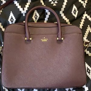 Kate spade laptop bag